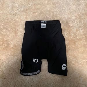 Pearl Izumi biker shorts